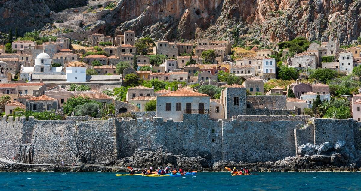 Monemvasia