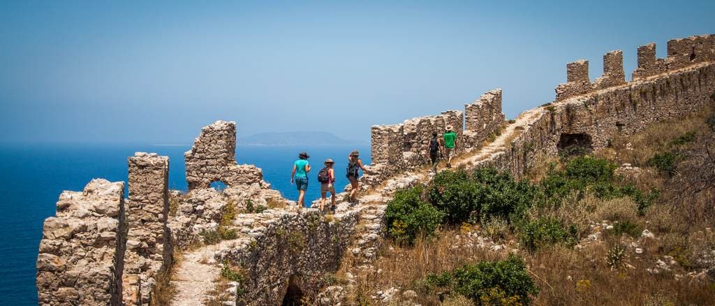 Explore Messinia Outdoor-Aktivitäten 127