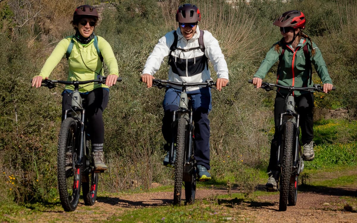 Explore Messinia E-Bike Antikes Messini 88148