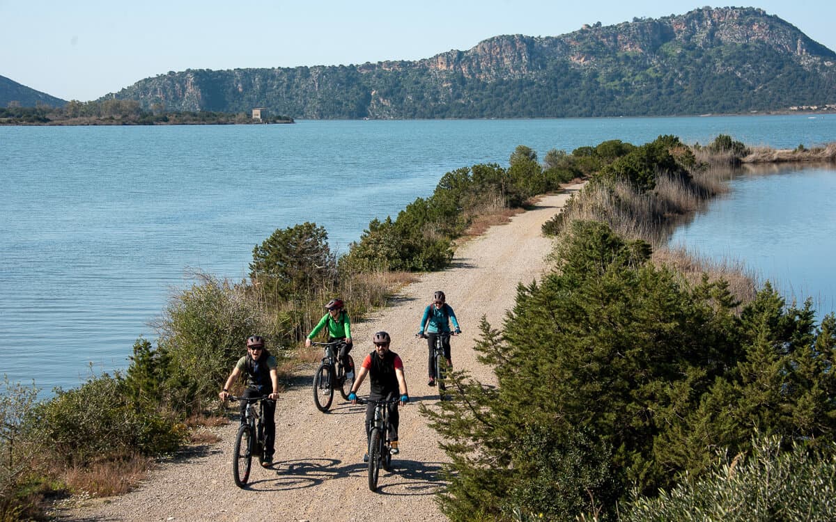 Explore Messinia E-Bike Navarino 88647