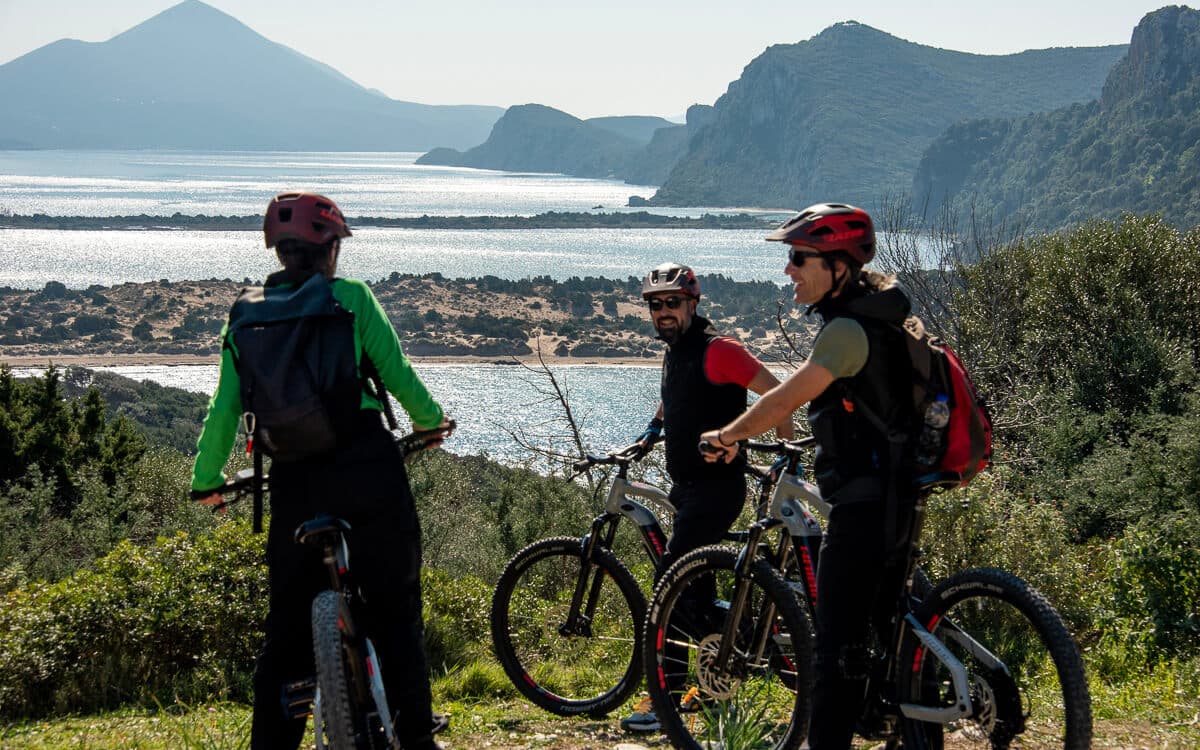 Explore Messinia E-Bike Navarino 88693