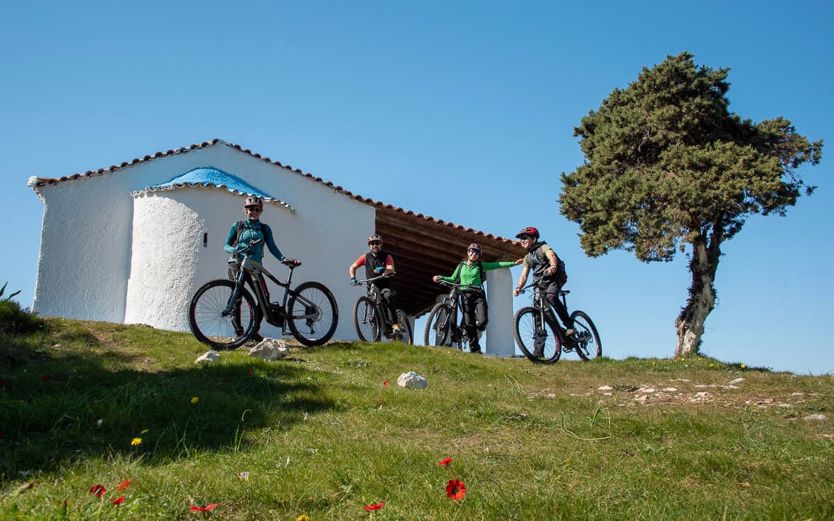 Explore Messinia E-Bike Navarino 88703
