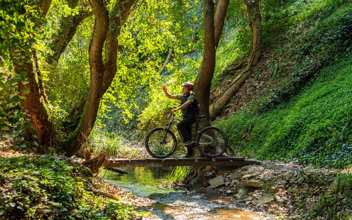 Explore Messinia אופניים חשמליים נווארינו 88764