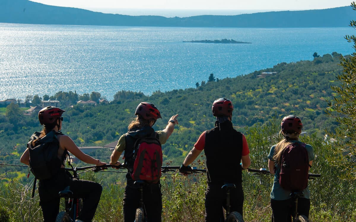 Explore Messinia E-Bike Navarino 88817