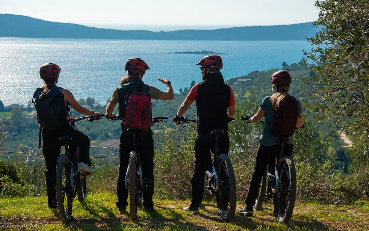 Explore Messinia E-Bike Navarino 88819