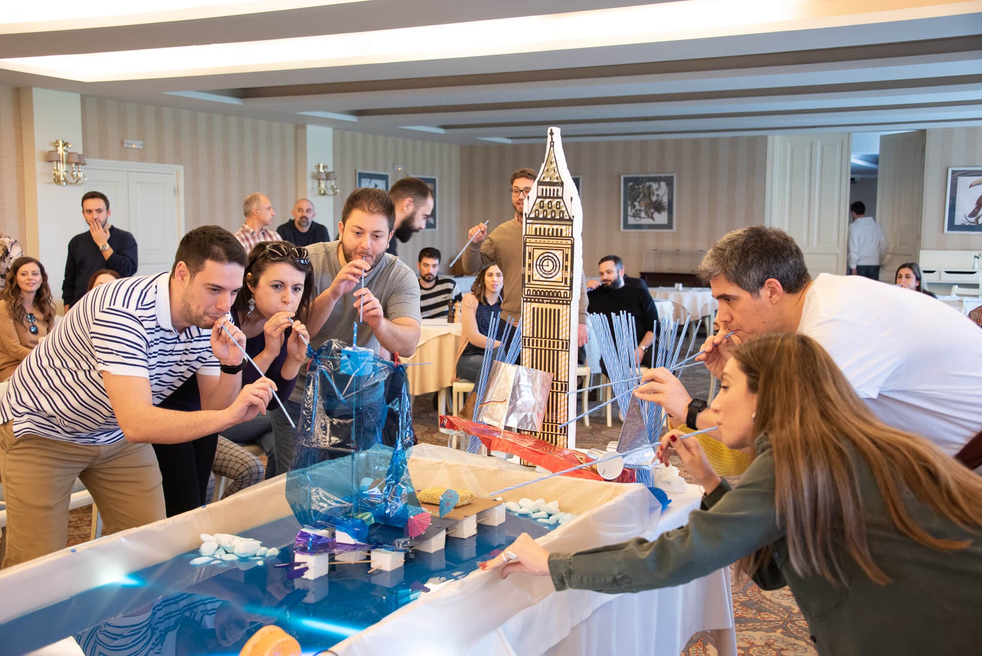 Explore Messinia Team Building Events (9)