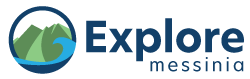 Explore Messinia – Outdoor activities Λογότυπο