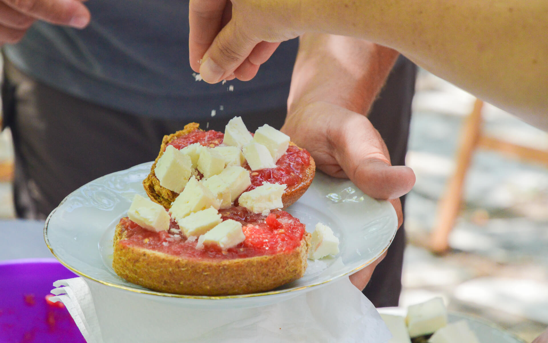 Food Tours Greece | Culinary & Outdoor Adventures