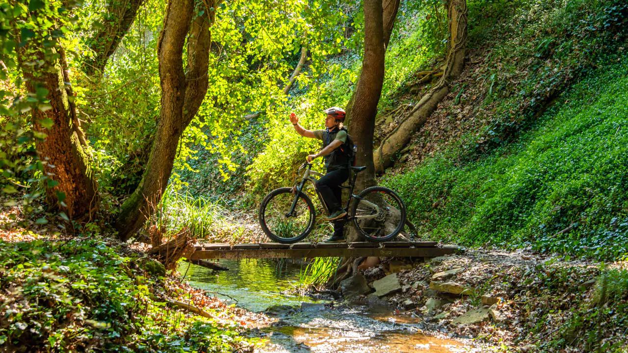 Book your e-bike tour in Greece with Explore Messinia today. Experience the unmatched thrill of combining history, culture, and nature into one awe-inspiring ride.